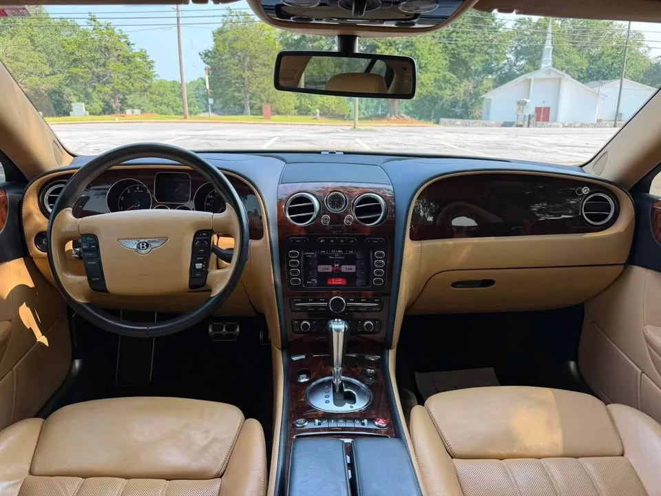 2006 Bentley Continental Flying Spur - Image 13 of 20