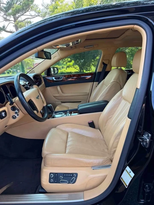 2006 Bentley Continental Flying Spur - Image 8 of 20