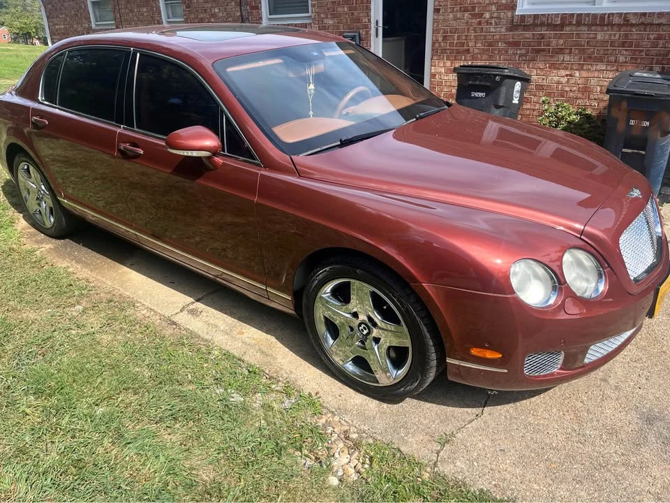 2006 Bentley Continental Flying Spur - Image 2 of 16