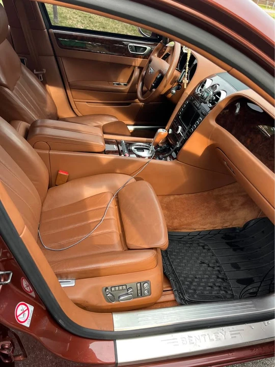 2006 Bentley Continental Flying Spur - Image 10 of 16