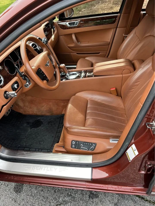 2006 Bentley Continental Flying Spur - Image 11 of 16