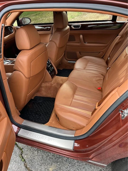 2006 Bentley Continental Flying Spur - Image 8 of 16