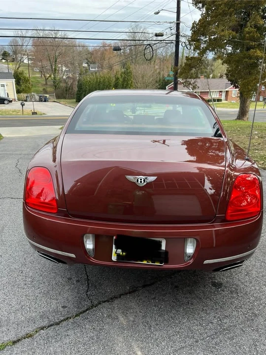 2006 Bentley Continental Flying Spur - Image 16 of 16