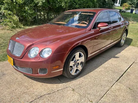 2006 Bentley Flying Spur W12 Sedan 4D