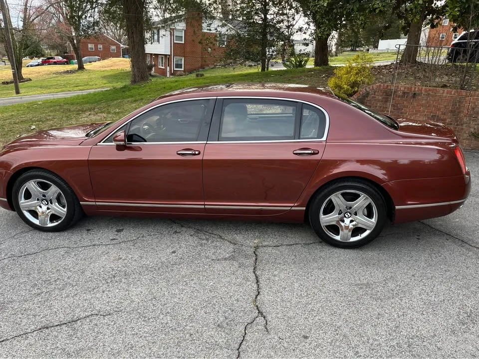2006 Bentley Continental Flying Spur - Image 6 of 16
