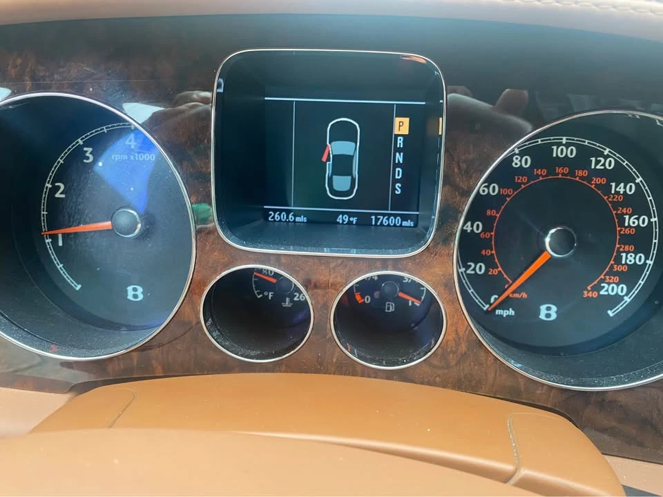 2006 Bentley Continental Flying Spur - Image 12 of 16