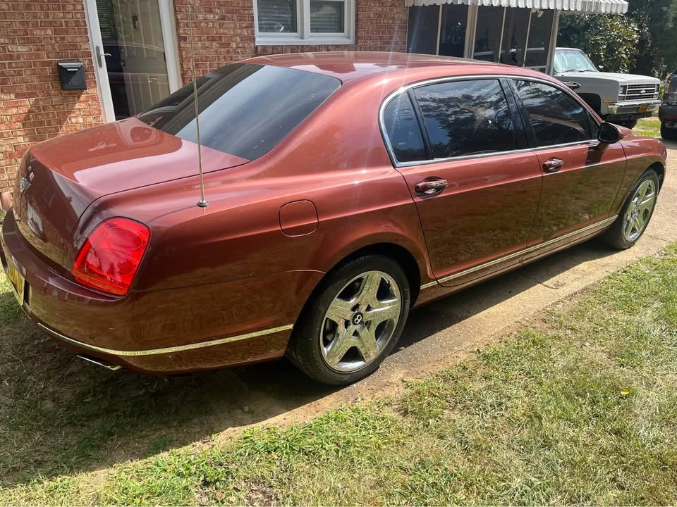 2006 Bentley Continental Flying Spur - Image 4 of 16