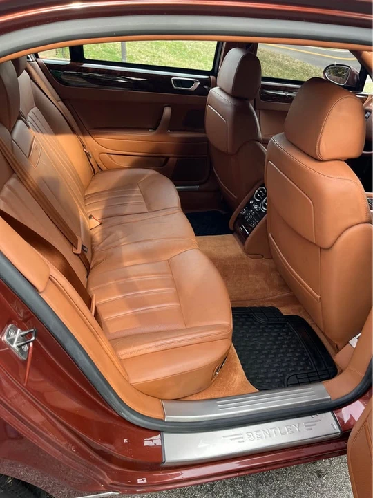 2006 Bentley Continental Flying Spur - Image 9 of 16