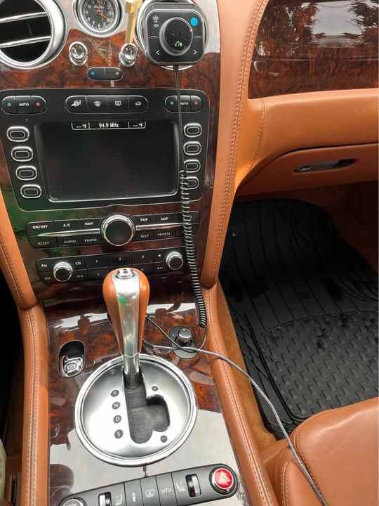 2006 Bentley Continental Flying Spur - Image 14 of 16