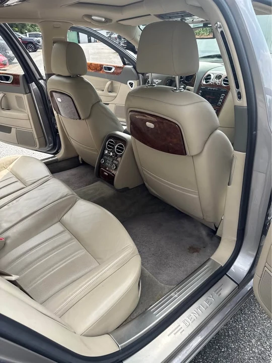 2006 Bentley Continental Flying Spur - Image 7 of 20