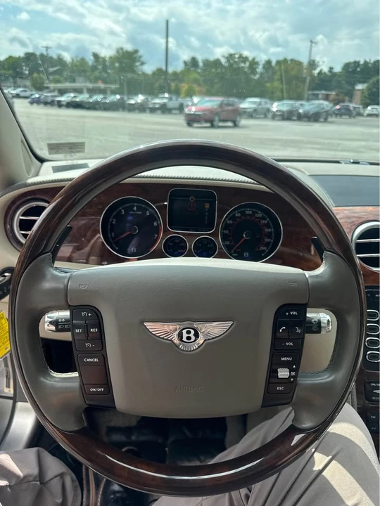 2006 Bentley Continental Flying Spur - Image 9 of 20