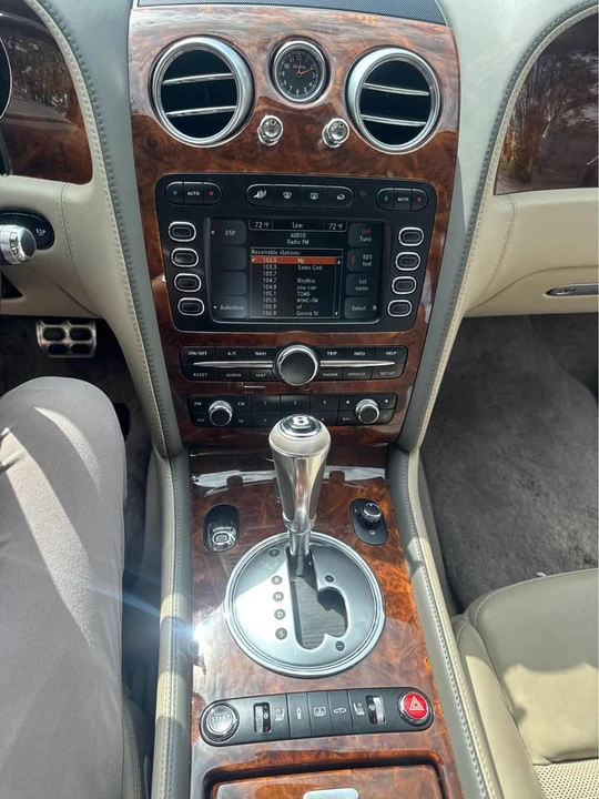 2006 Bentley Continental Flying Spur - Image 10 of 20