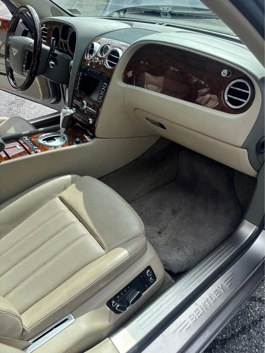 2006 Bentley Continental Flying Spur - Image 8 of 20
