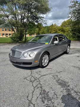 2006 Bentley Flying Spur W12 Sedan 4D