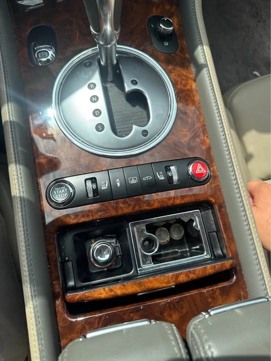 2006 Bentley Continental Flying Spur - Image 11 of 20