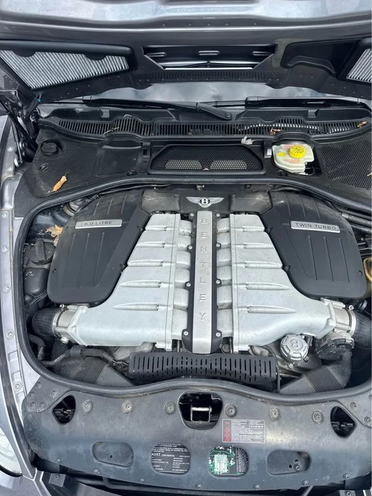 2006 Bentley Continental Flying Spur - Image 3 of 20