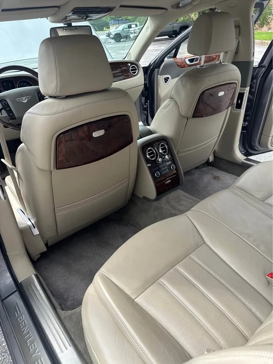 2006 Bentley Continental Flying Spur - Image 5 of 20
