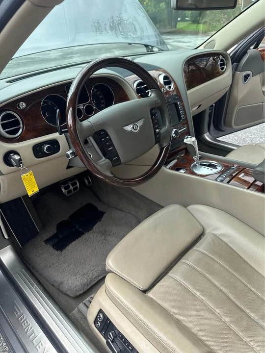 2006 Bentley Continental Flying Spur - Image 4 of 20