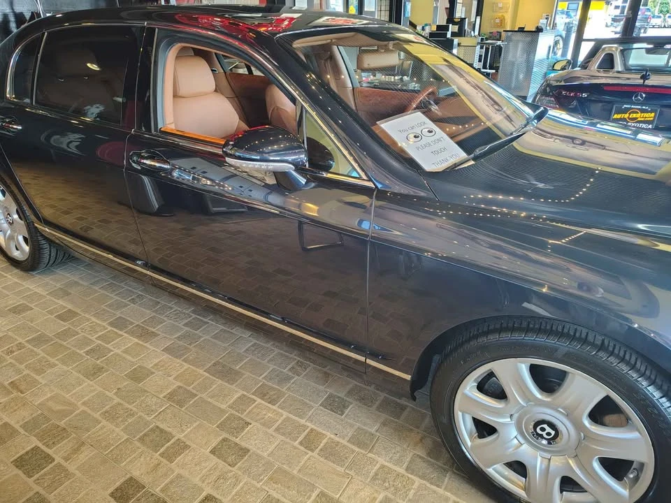 2006 Bentley Continental Flying Spur - Image 5 of 7