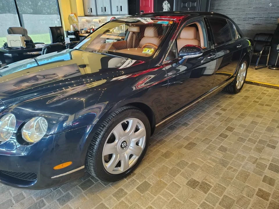 2006 Bentley Continental Flying Spur - Image 4 of 7