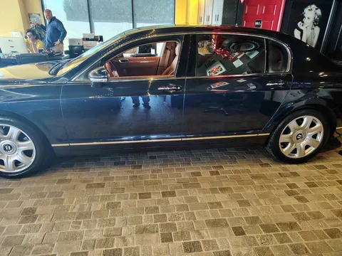 2006 Bentley Flying Spur W12 Sedan 4D