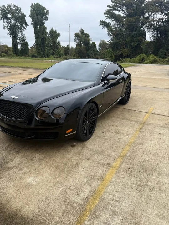 2006 Bentley Continental GT 1st Gen - Image 5 of 5