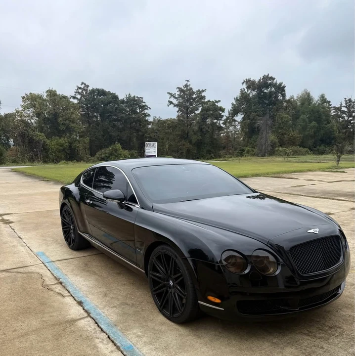 2006 Bentley Continental GT 1st Gen - Image 4 of 5