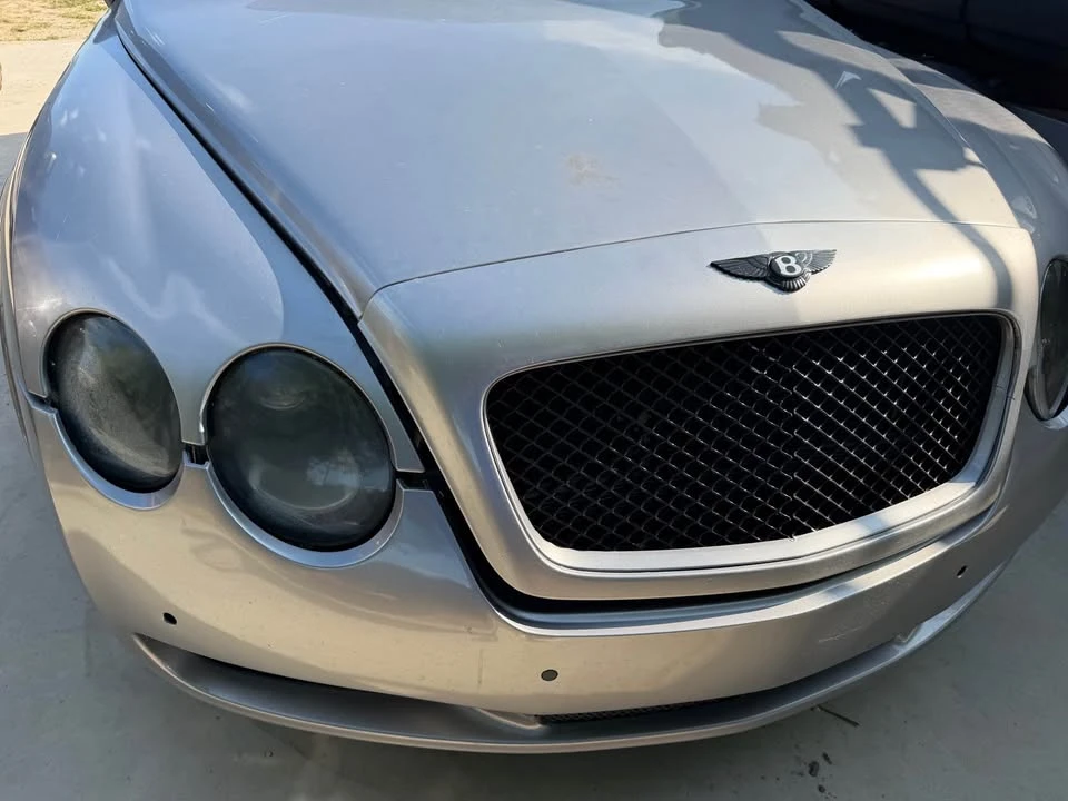 2006 Bentley Continental GT 1st Gen - Image 8 of 10