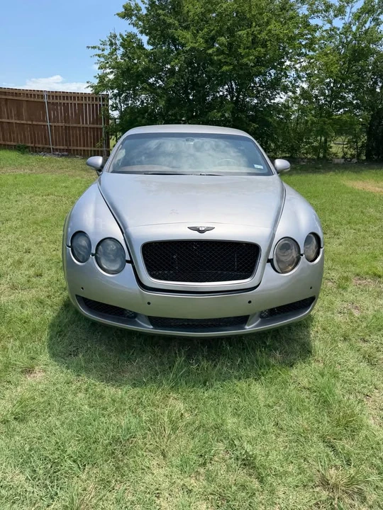 2006 Bentley Continental GT 1st Gen - Image 2 of 10