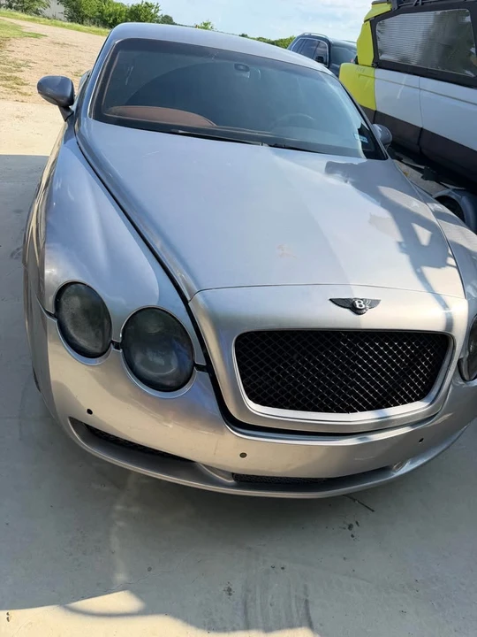 2006 Bentley Continental GT 1st Gen - Image 4 of 10