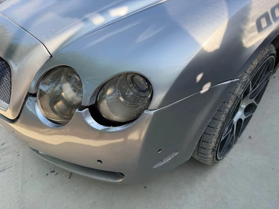 2006 Bentley Continental GT 1st Gen - Image 7 of 10