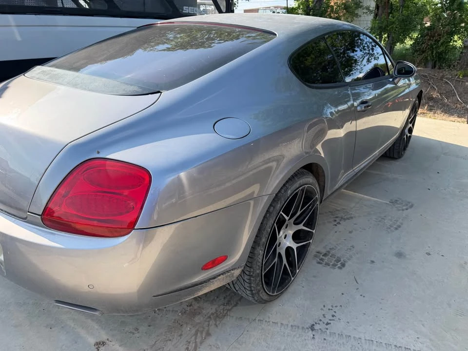 2006 Bentley Continental GT 1st Gen - Image 6 of 10