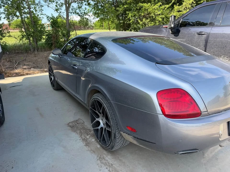 2006 Bentley Continental GT 1st Gen - Image 5 of 10