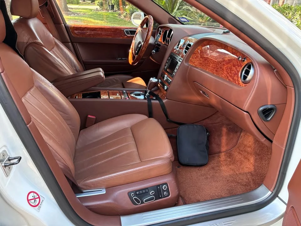 2006 Bentley Continental Flying Spur - Image 4 of 8