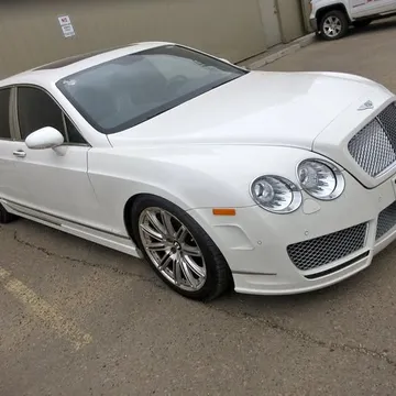2006 Bentley Continental Flying Spur