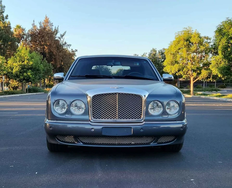 2006 Bentley Arnage R & RL - Image 4 of 19
