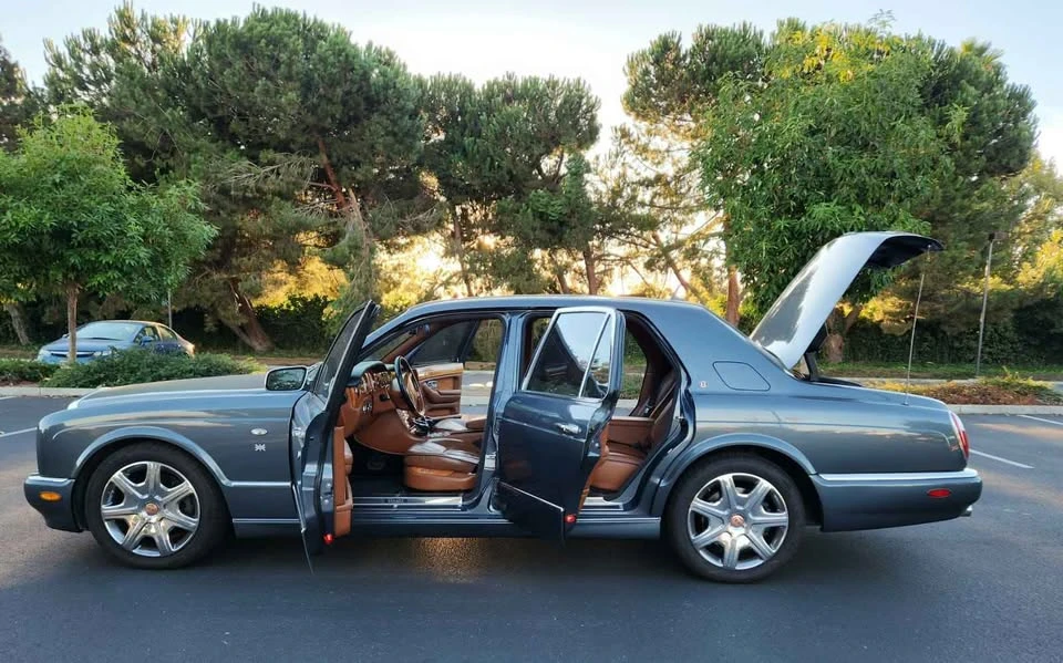 2006 Bentley Arnage R & RL - Image 16 of 19