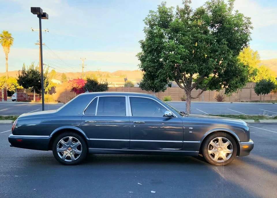 2006 Bentley Arnage R & RL - Image 18 of 19
