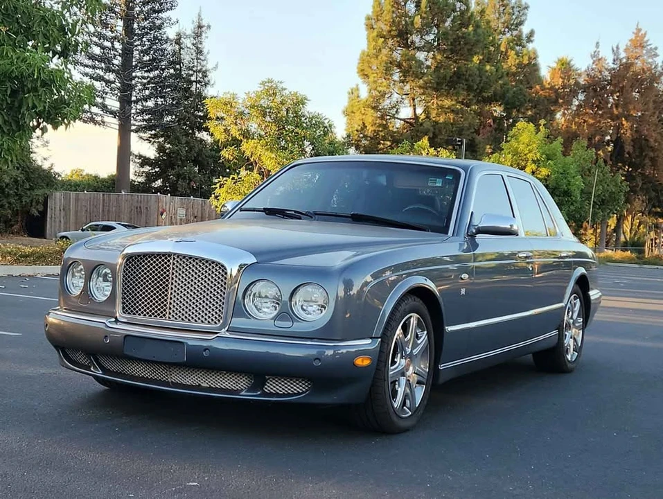 2006 Bentley Arnage R & RL - Image 3 of 19