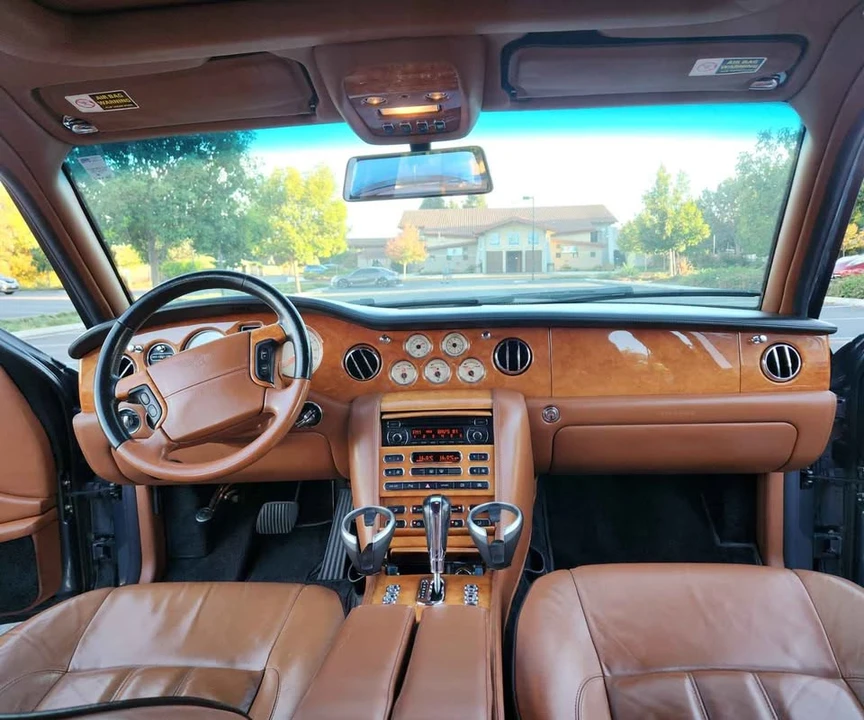 2006 Bentley Arnage R & RL - Image 5 of 19