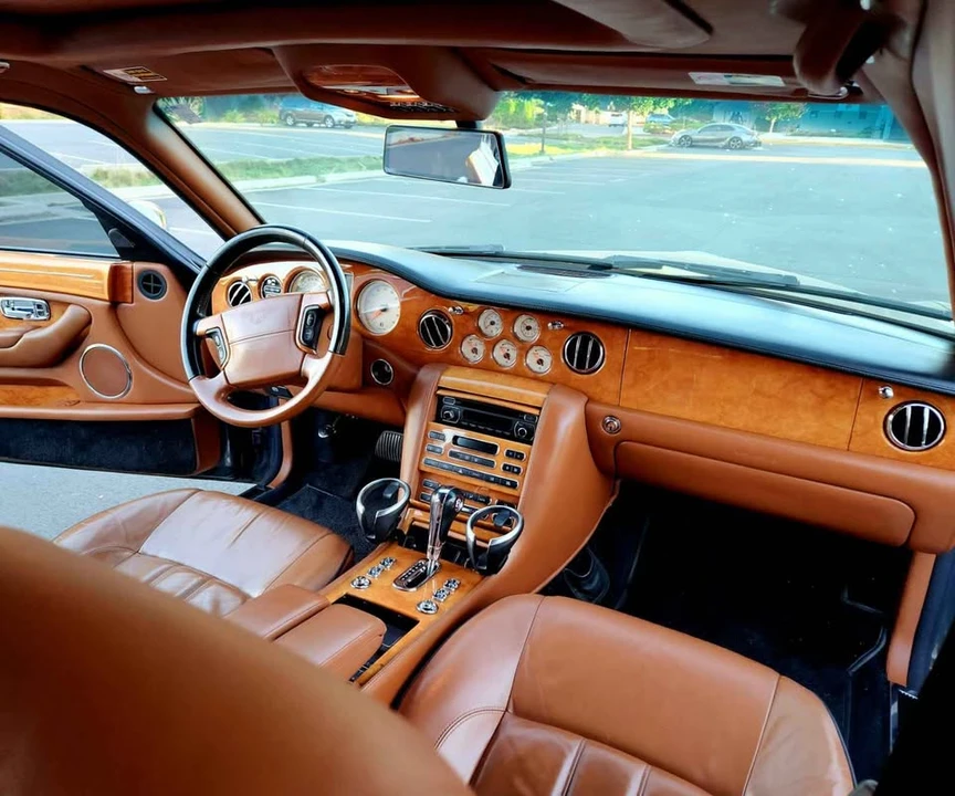 2006 Bentley Arnage R & RL - Image 7 of 19