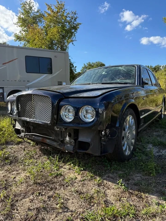 2006 Bentley Arnage R & RL - Image 7 of 11