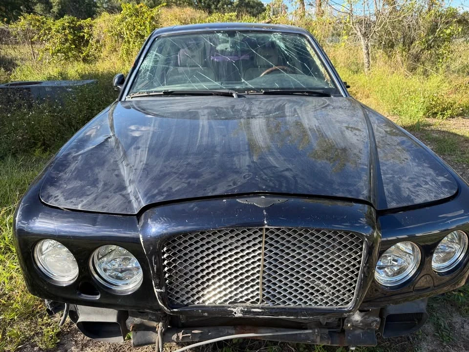 2006 Bentley Arnage R & RL - Image 9 of 11