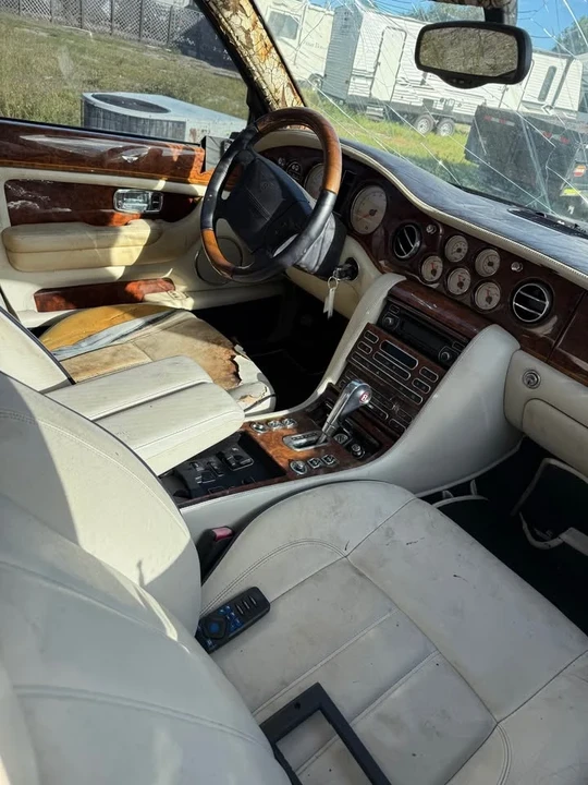 2006 Bentley Arnage R & RL - Image 11 of 11