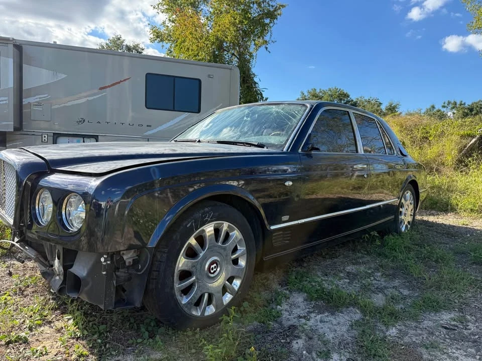 2006 Bentley Arnage R & RL - Image 2 of 11