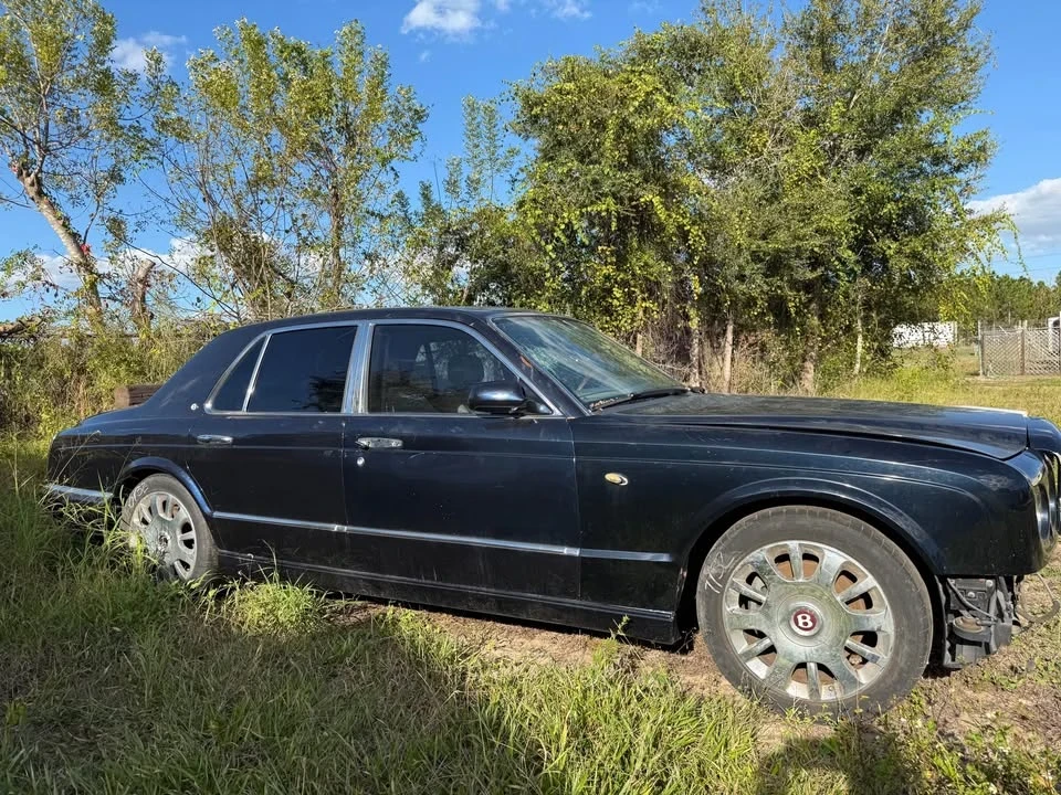 2006 Bentley Arnage R & RL - Image 8 of 11