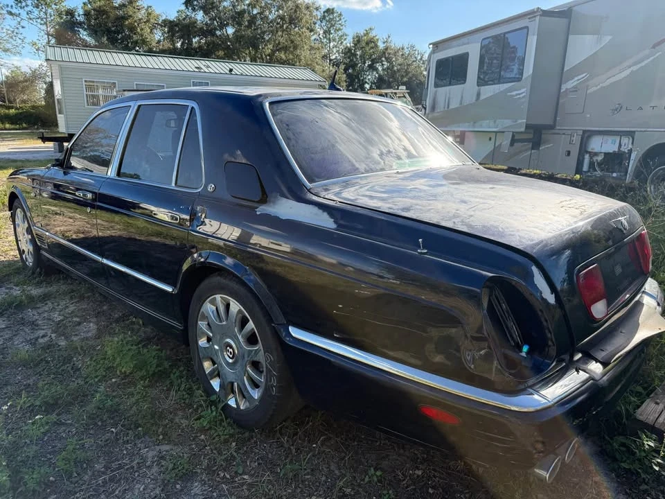 2006 Bentley Arnage R & RL - Image 6 of 11