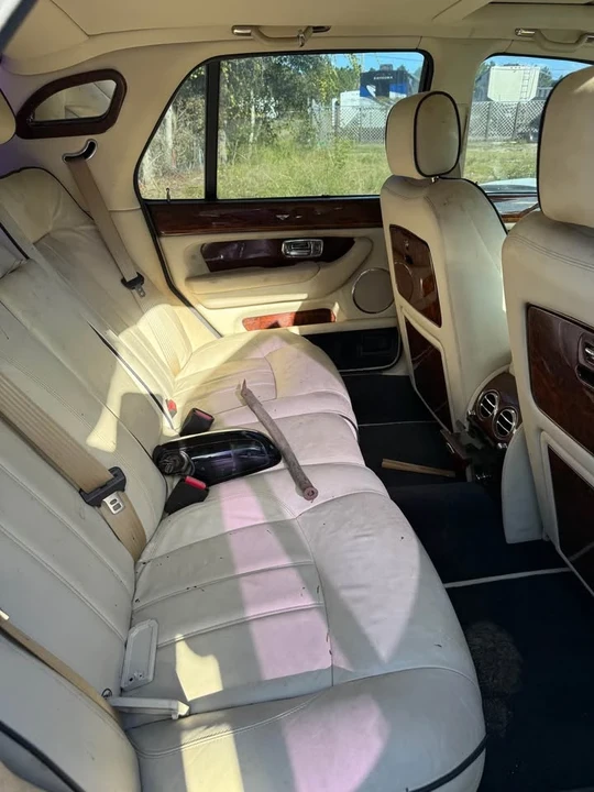 2006 Bentley Arnage R & RL - Image 4 of 11