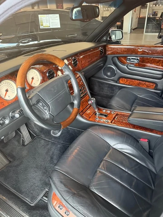 2006 Bentley Arnage R & RL - Image 7 of 13