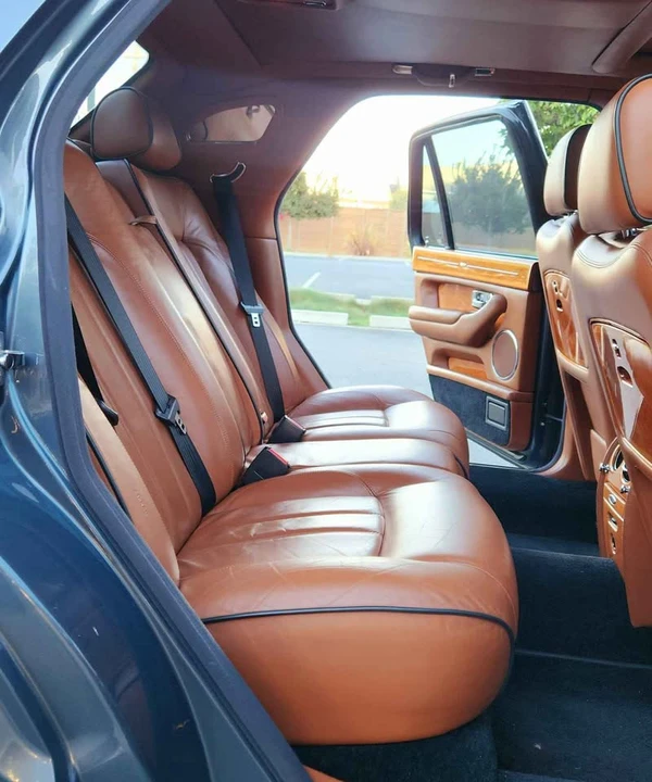2006 Bentley Arnage R & RL - Image 9 of 20